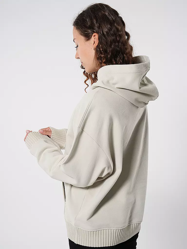 CALVIN KLEIN JEANS Kapuzensweater - Hoodie beige