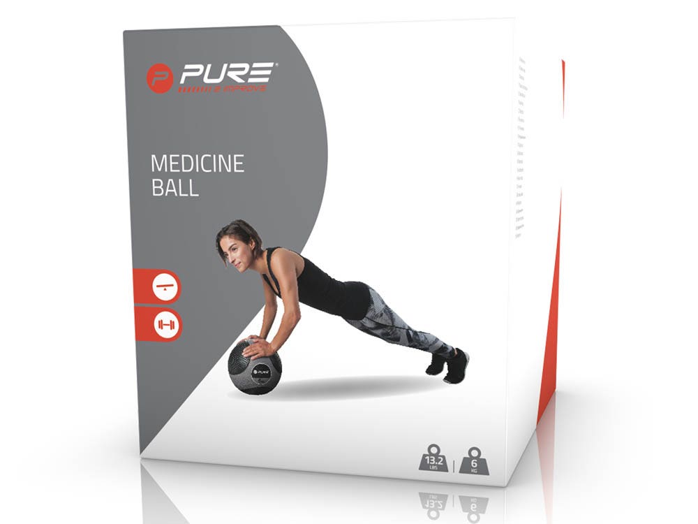 Pure 2 Improve  Medicijnbal 6 kg
