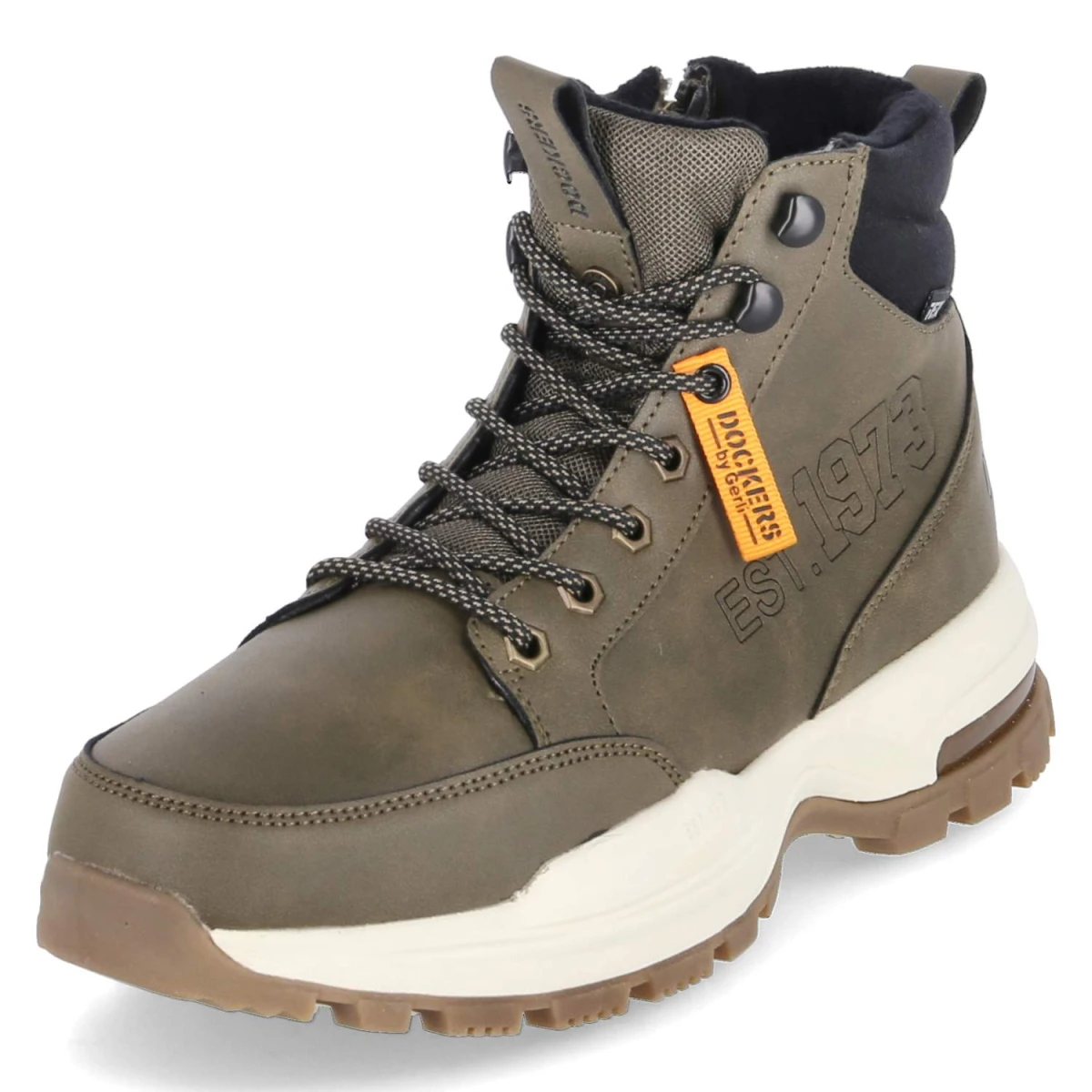 Dockers By GerliSchnürboots - khaki