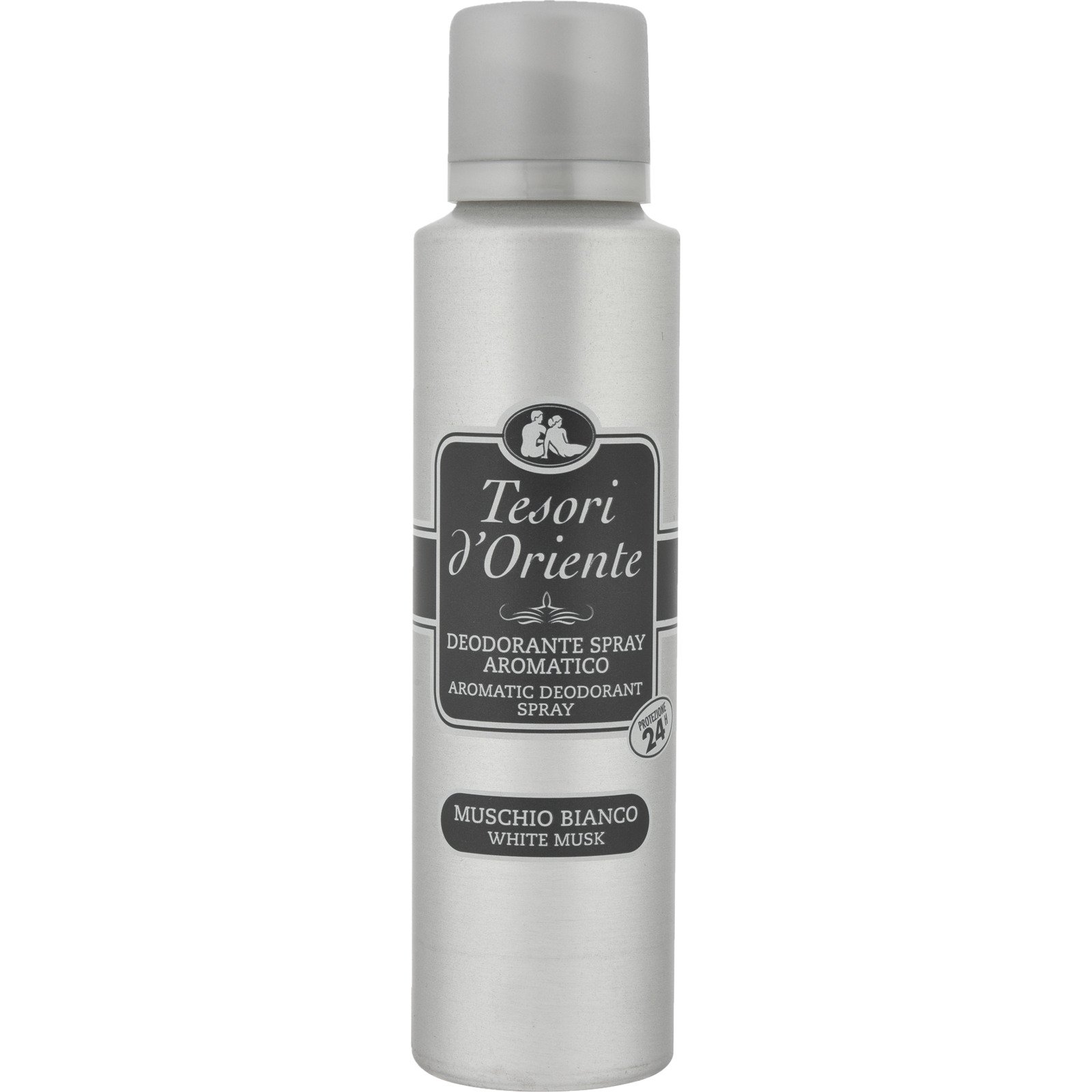Tesori d'Oriente Deospray White Musk 150 ml