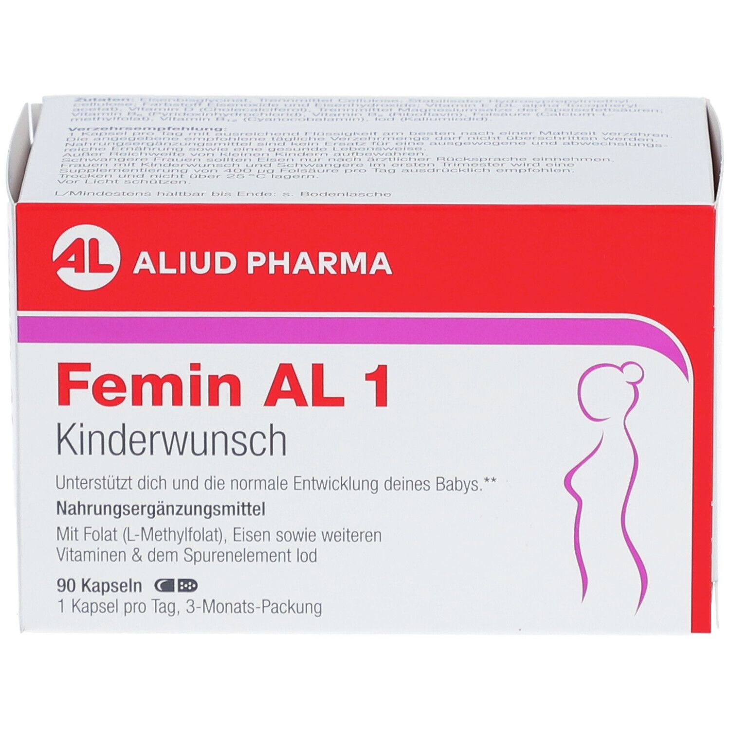 FEMIN AL 1 Kinderwunsch