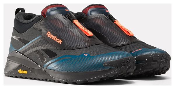 Chaussures Reebok Nano X4 Adventure Winter Noir/Bleu