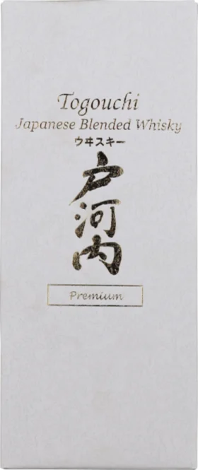 TOGOUCHI BLENDED PREMIUM 70CL
