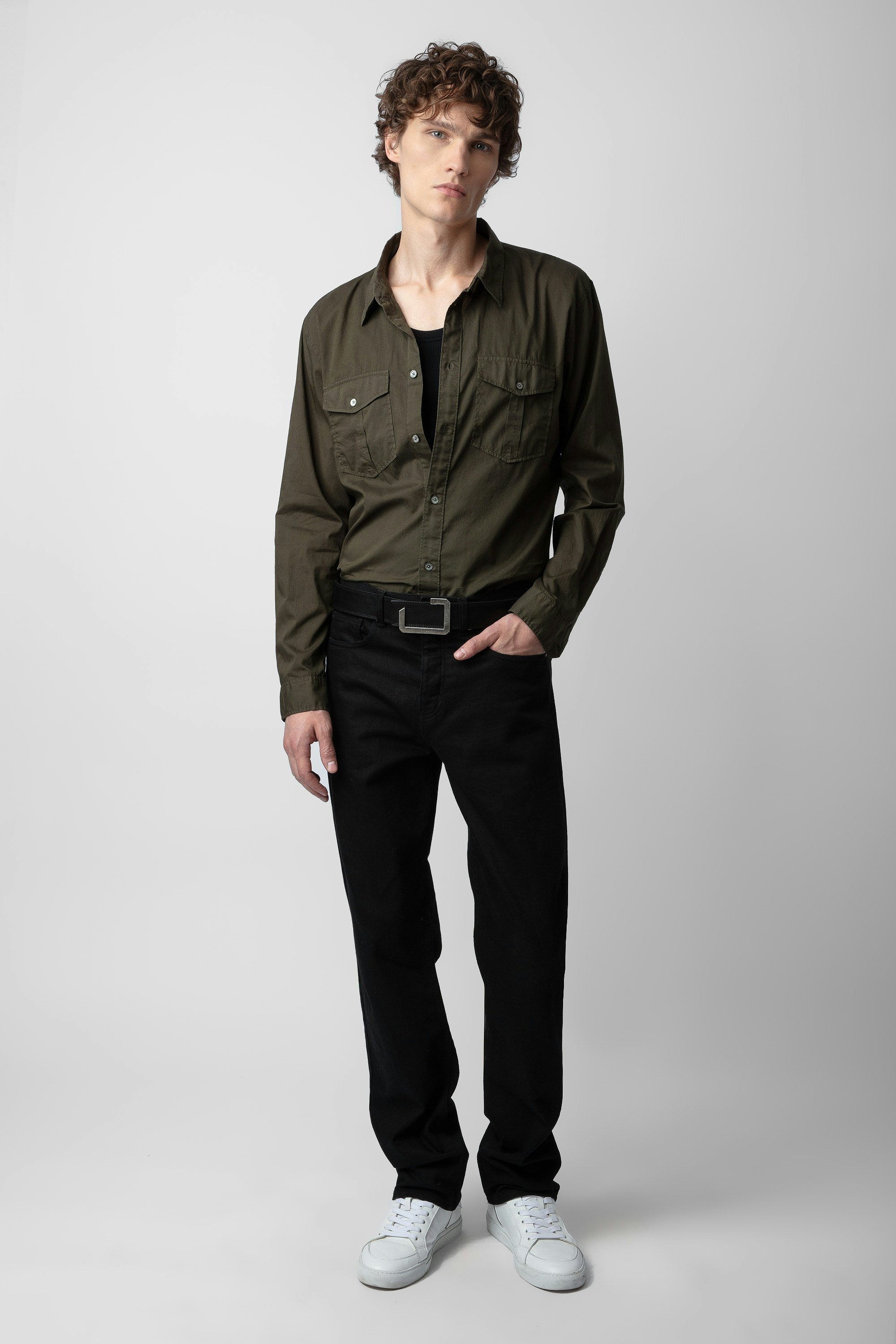 Chemise Thibault