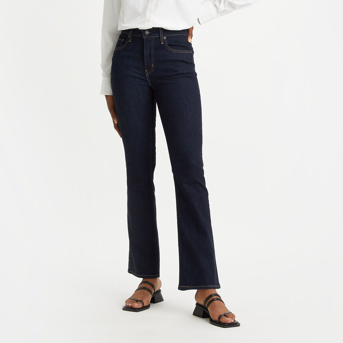 LEVI'S<br>Jeans 725 Bootcut, tamanho grande