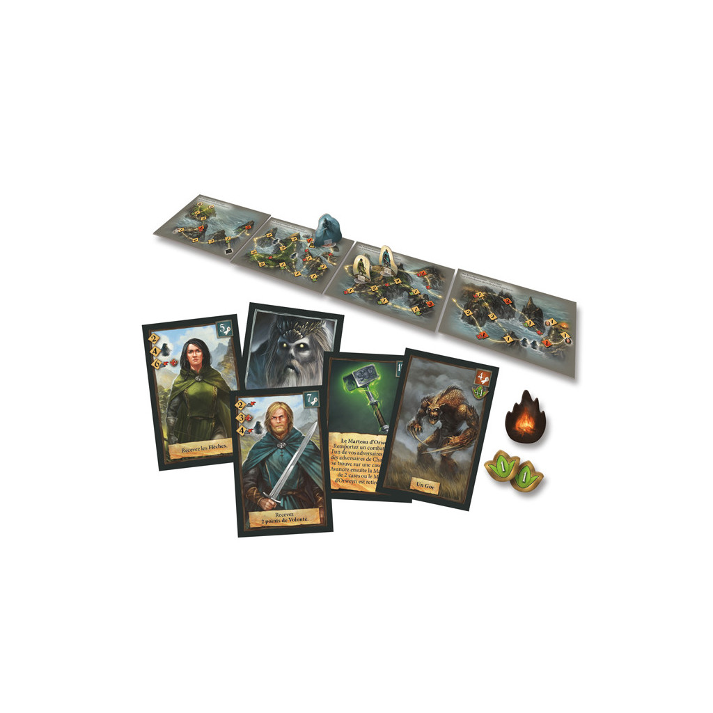 Andor : Chada & Thorn