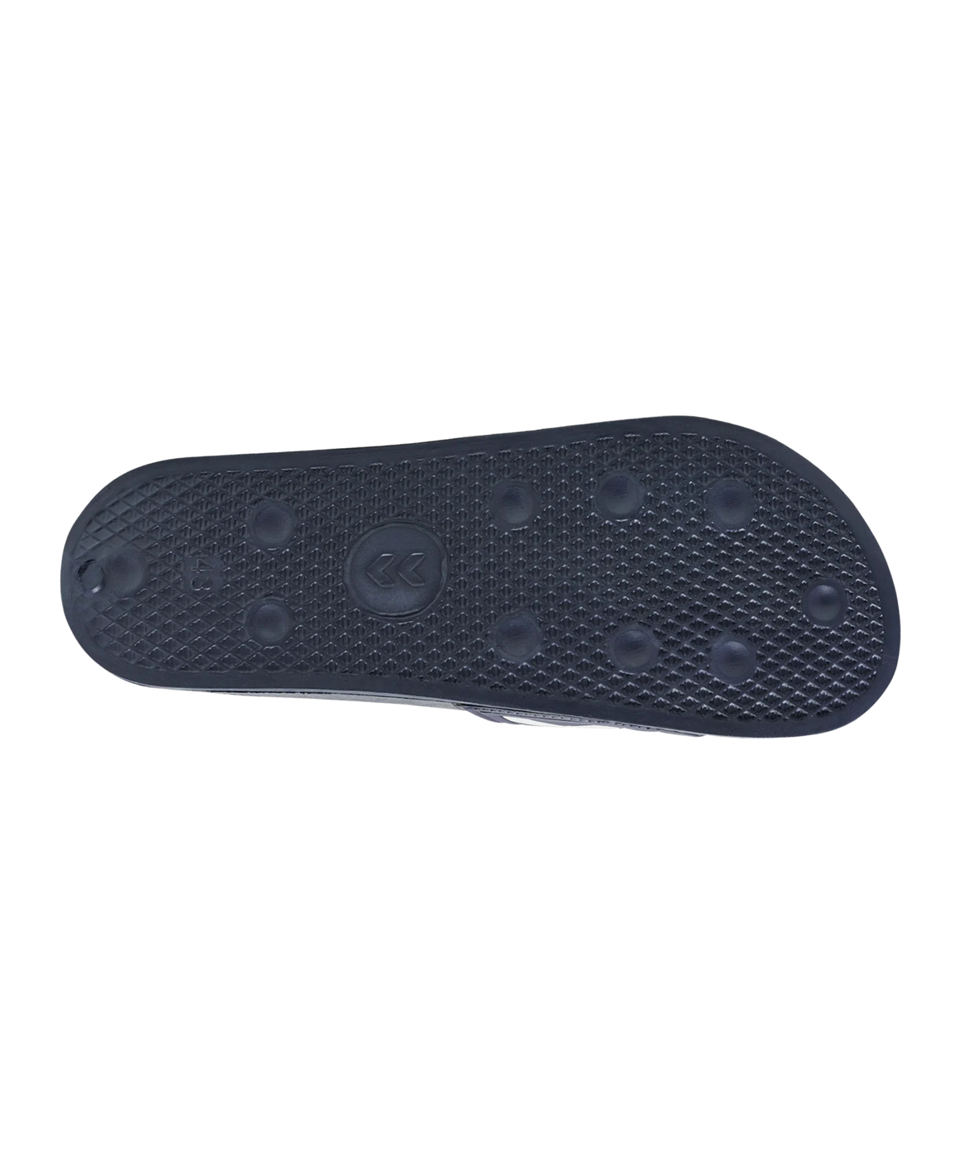 Hummel Larsen Slipper VC Badelatsche Blau F7648