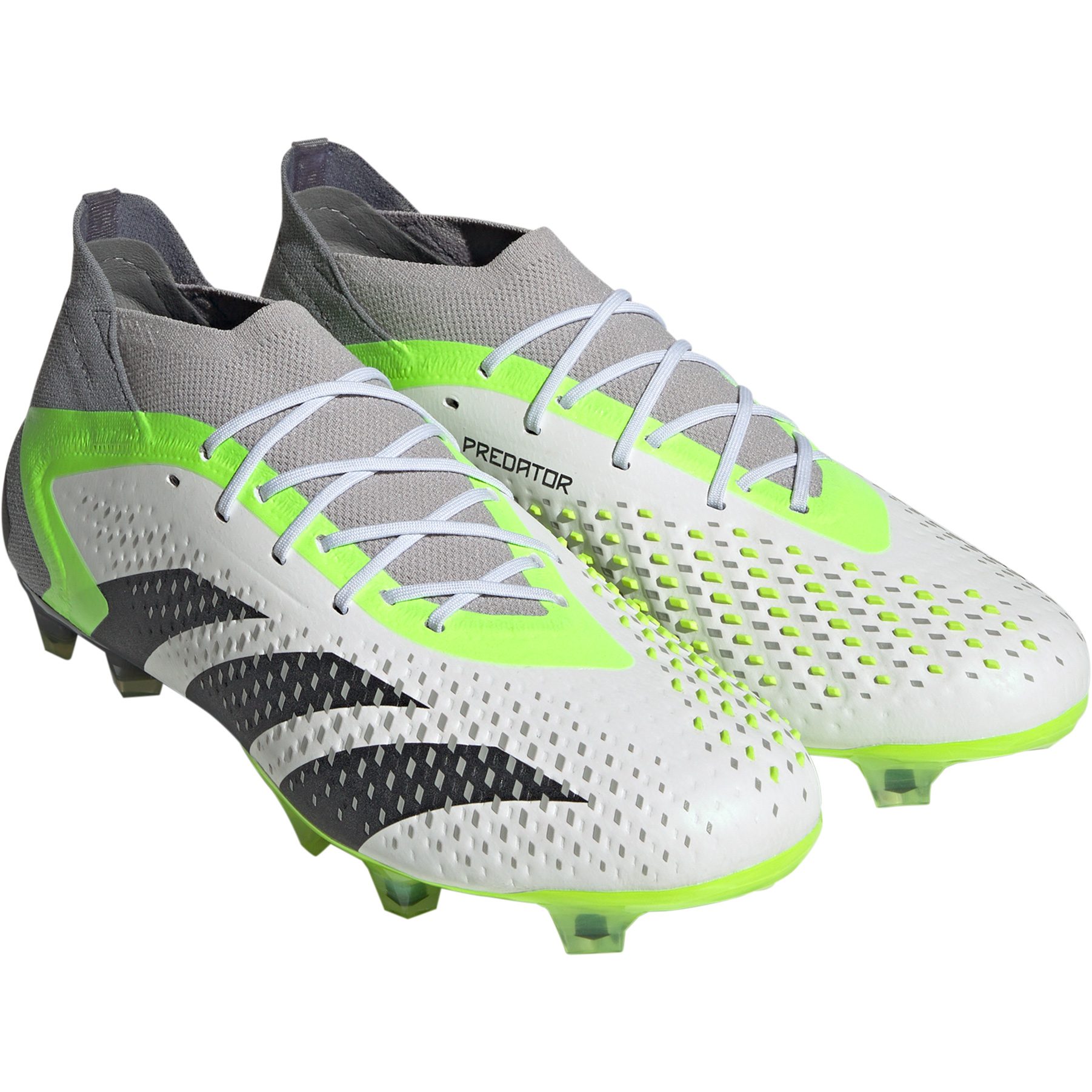 adidas Predator Accoracy.1 FG Fußballschuhe footwear white