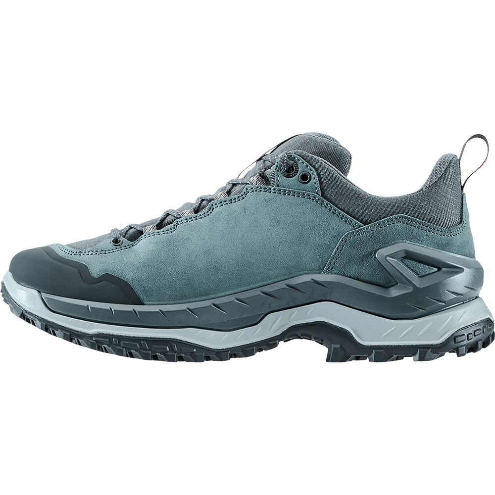 LOWA Innovo GORE-TEX® LO Wanderschuhe Herren dunkelpetrol