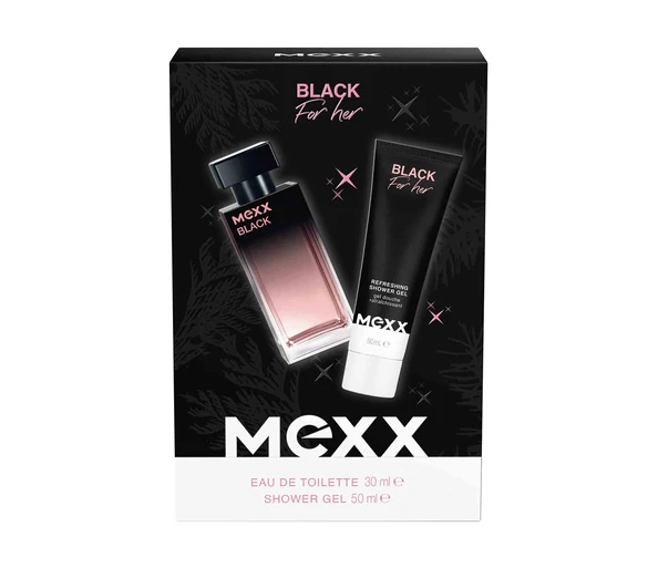 Mexx Mexx Black Woman Sets mit Düften