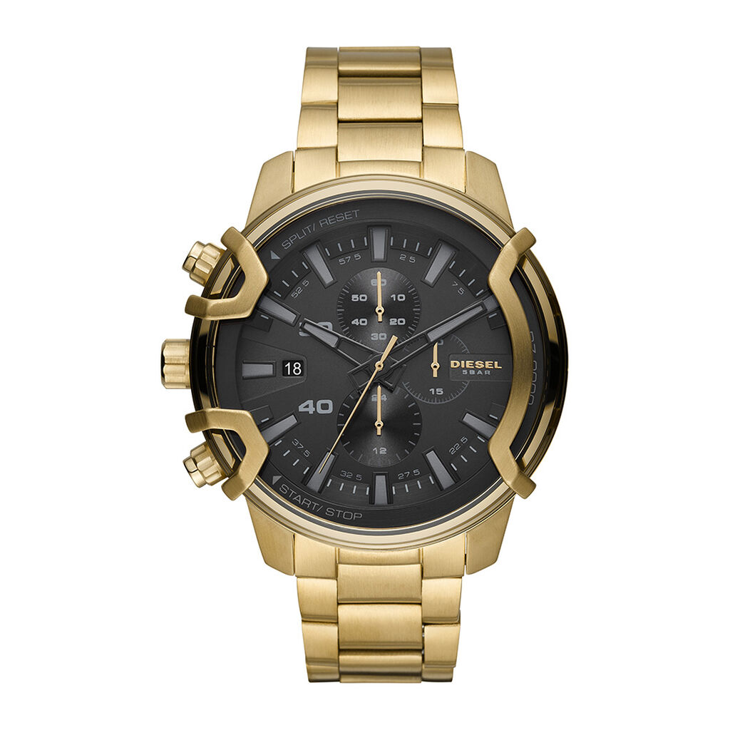 Montre Diesel Fadelite Noir