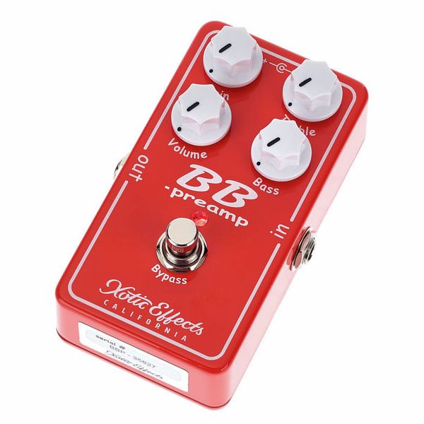 Xotic Effects Xotic BB Preamp V1.5