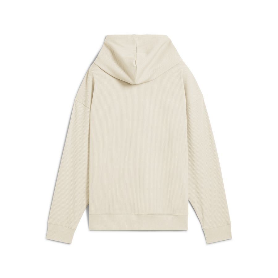 Puma ESS ELEVATED Bequemer gerippter Hoodie