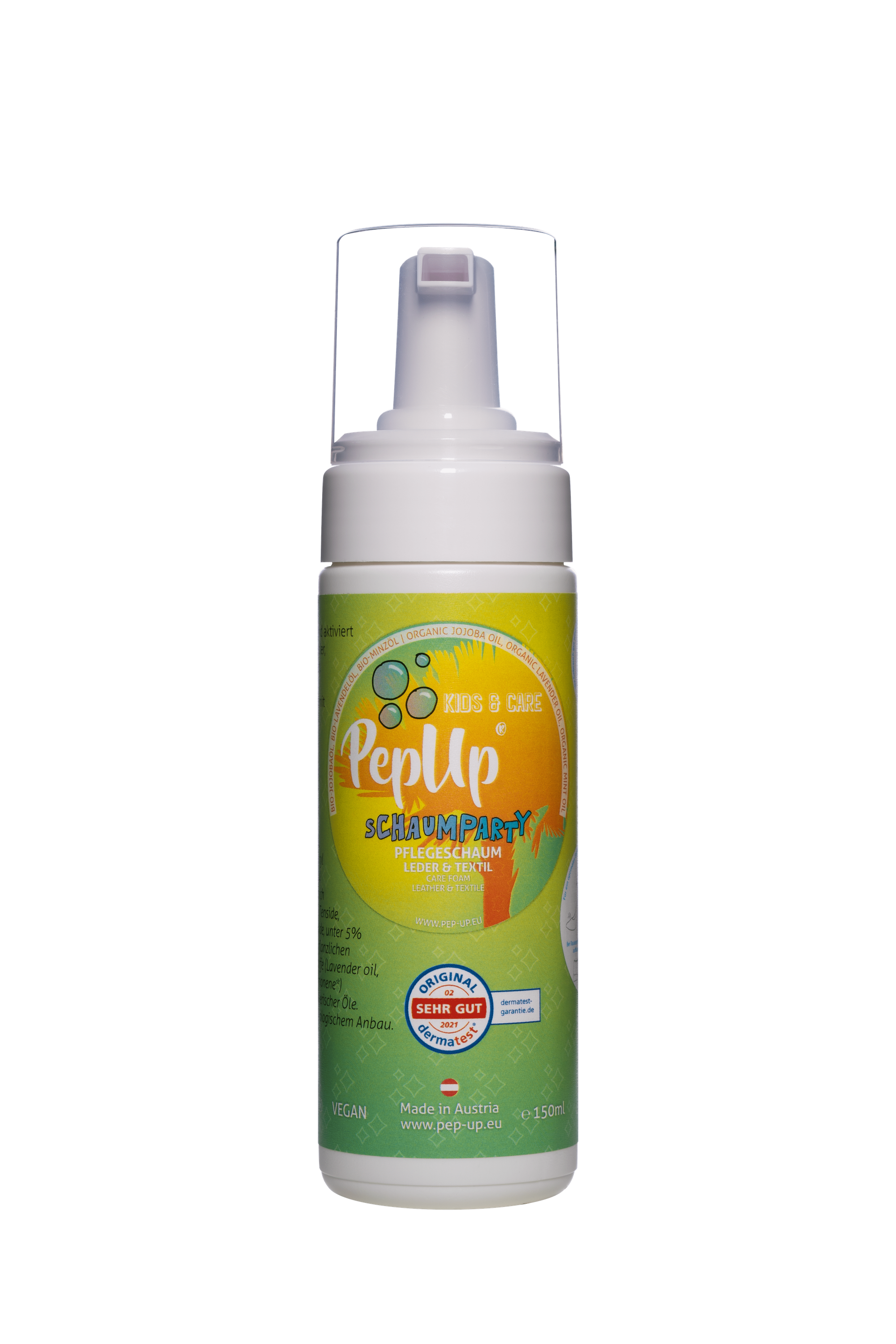 Reinigungsschaum KIDS & CARE 150ml