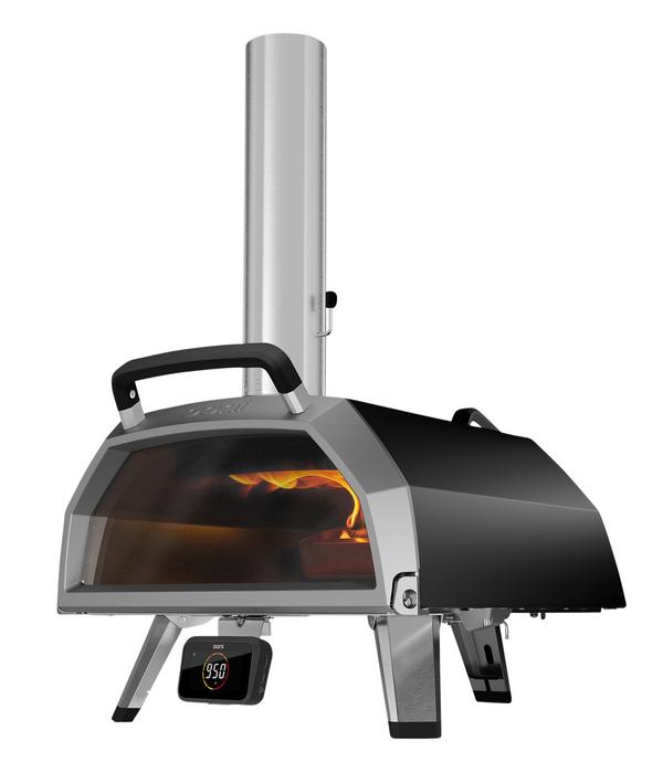 Ooni Multi-Brennstoff Pizzaofen Karu 2 Pro,