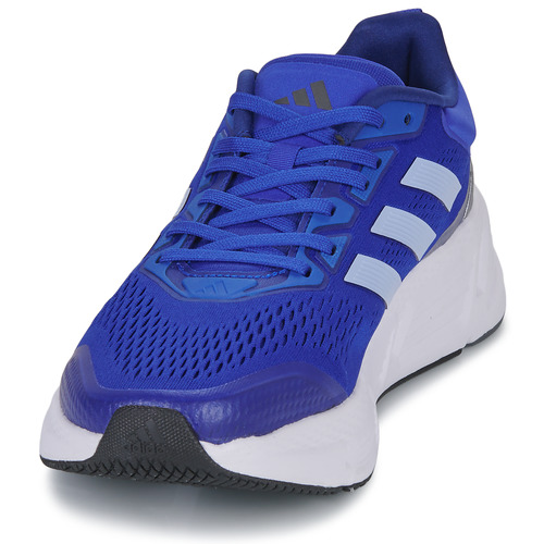 adidas Performance - QUESTAR - Bleu / Blanc