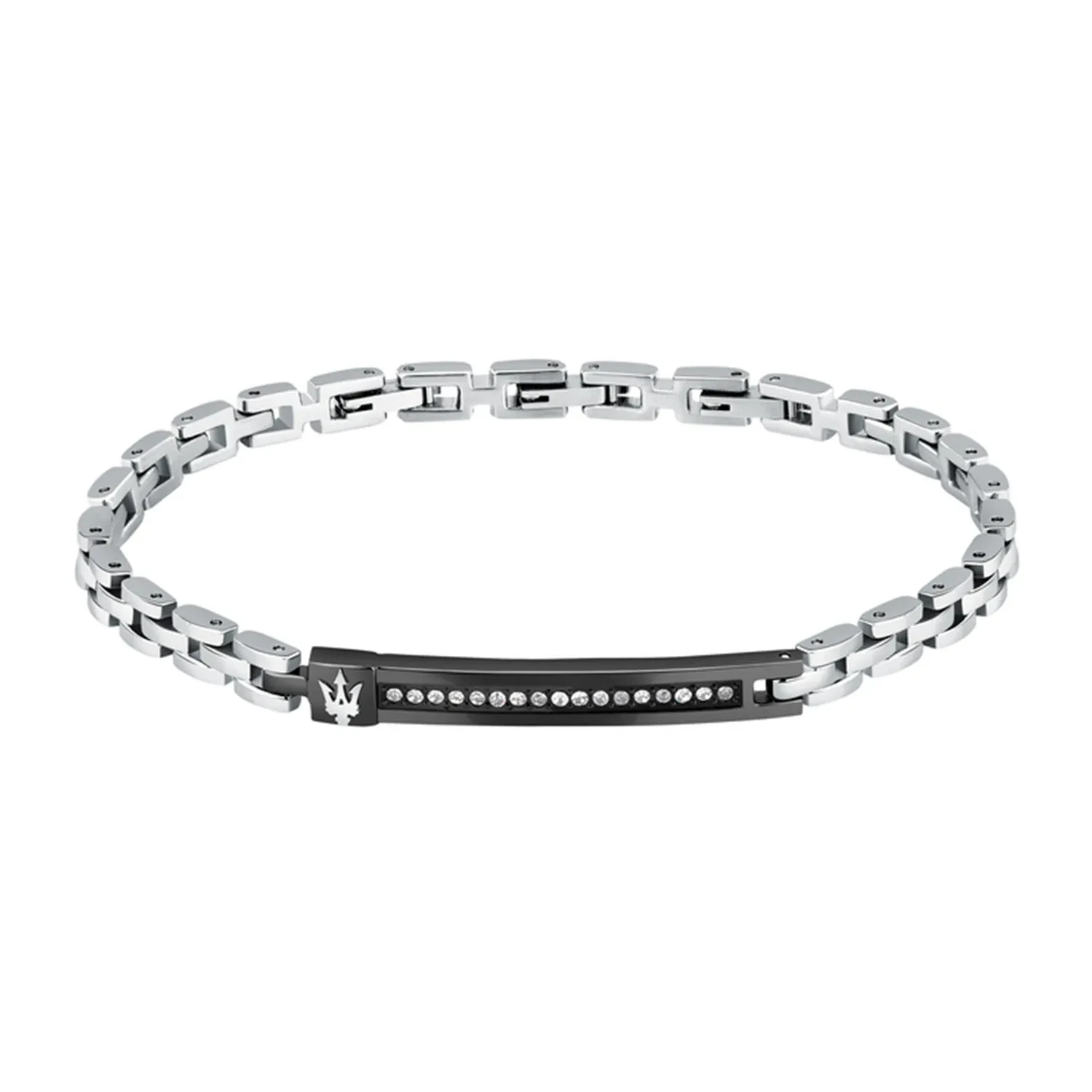 Maserati Iconic Armbånd Rustfrit Stål JM424AVD58