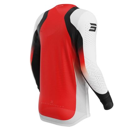 Maillot cross Shot AEROLITE - ULTRA 2025 - Rouge