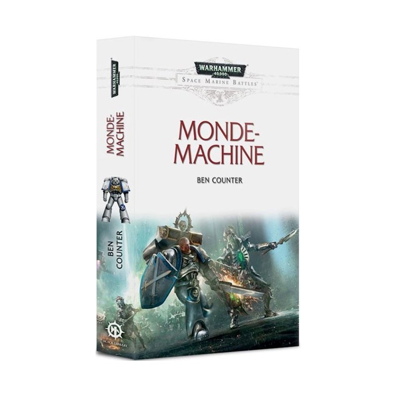 Monde-machine