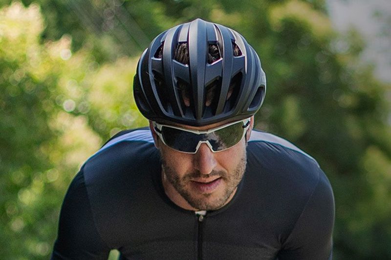 Kask - Mojito3 - Fietshelm - Wit