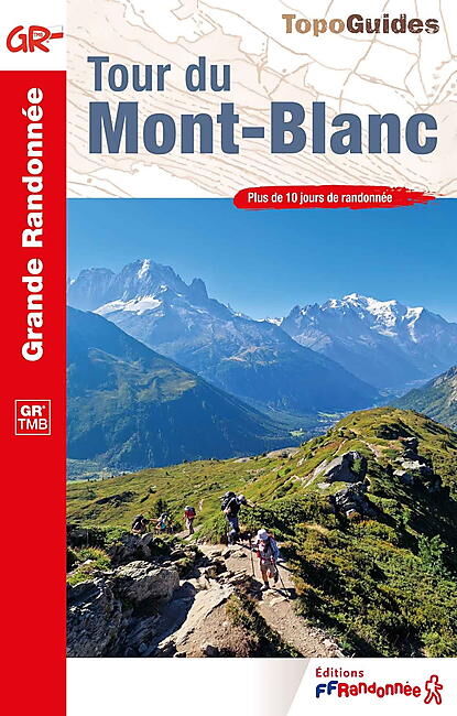 FFRP - 028 TOUR DU MONT BLANC FFRP