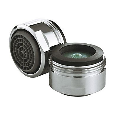 Mousseur de robinetterie Mâle 24 x 1 Hansgrohe Ecosmart lot de 2