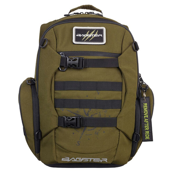 Bagster - Sac à dos Wind Kaki