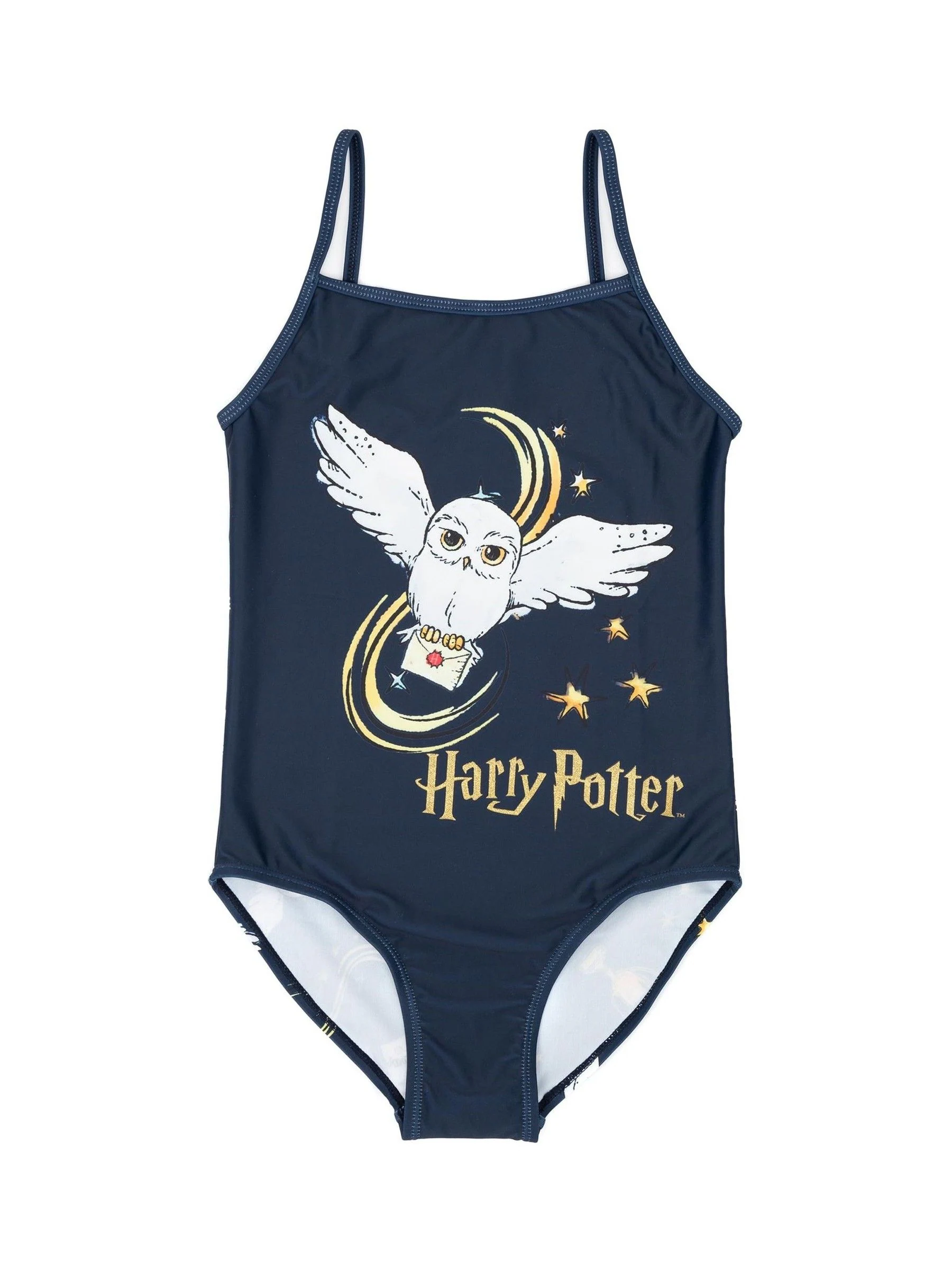 Blauw - Vanilla Underground - Harry Potter meisjesbadpak