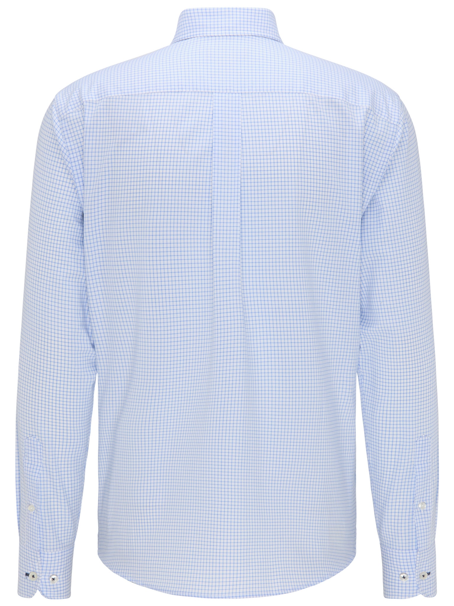 FYNCH-HATTON Langarmhemd , mit Button-Down-Kragen