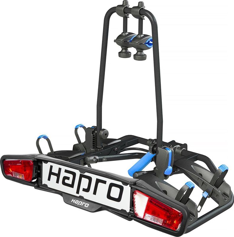 Hapro - Atlas - Fietsendrager - Lichtgewicht - Inklapbaar