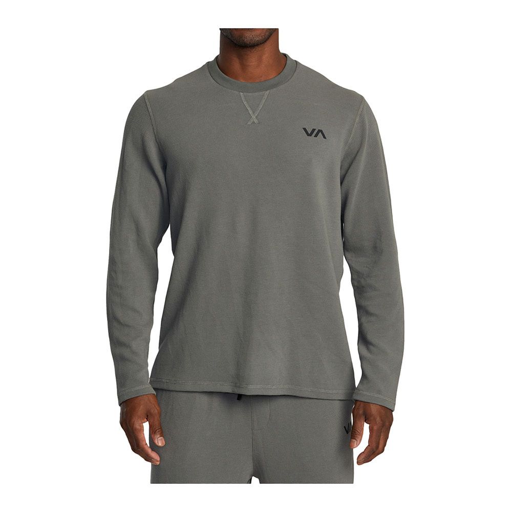 Rvca C-ABLE - Tee-shirt Homme olive