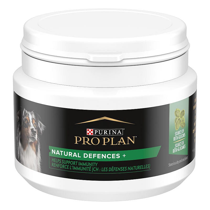 Purina Pro Plan Natural Defences+ Supplement Hond 45 tabletten | 13190