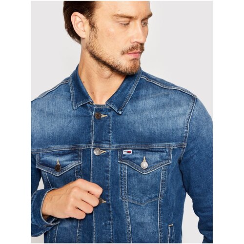Tommy Jeans - DM0DM10244 - Hombres Azul