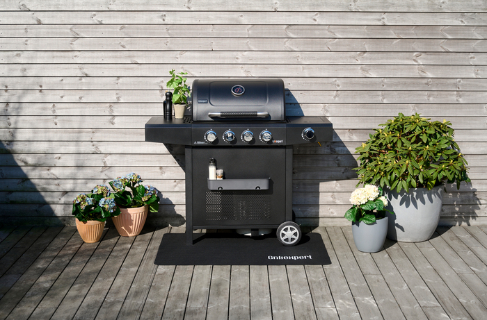 Grillmåtte 80 × 120 cm - Grillexpert