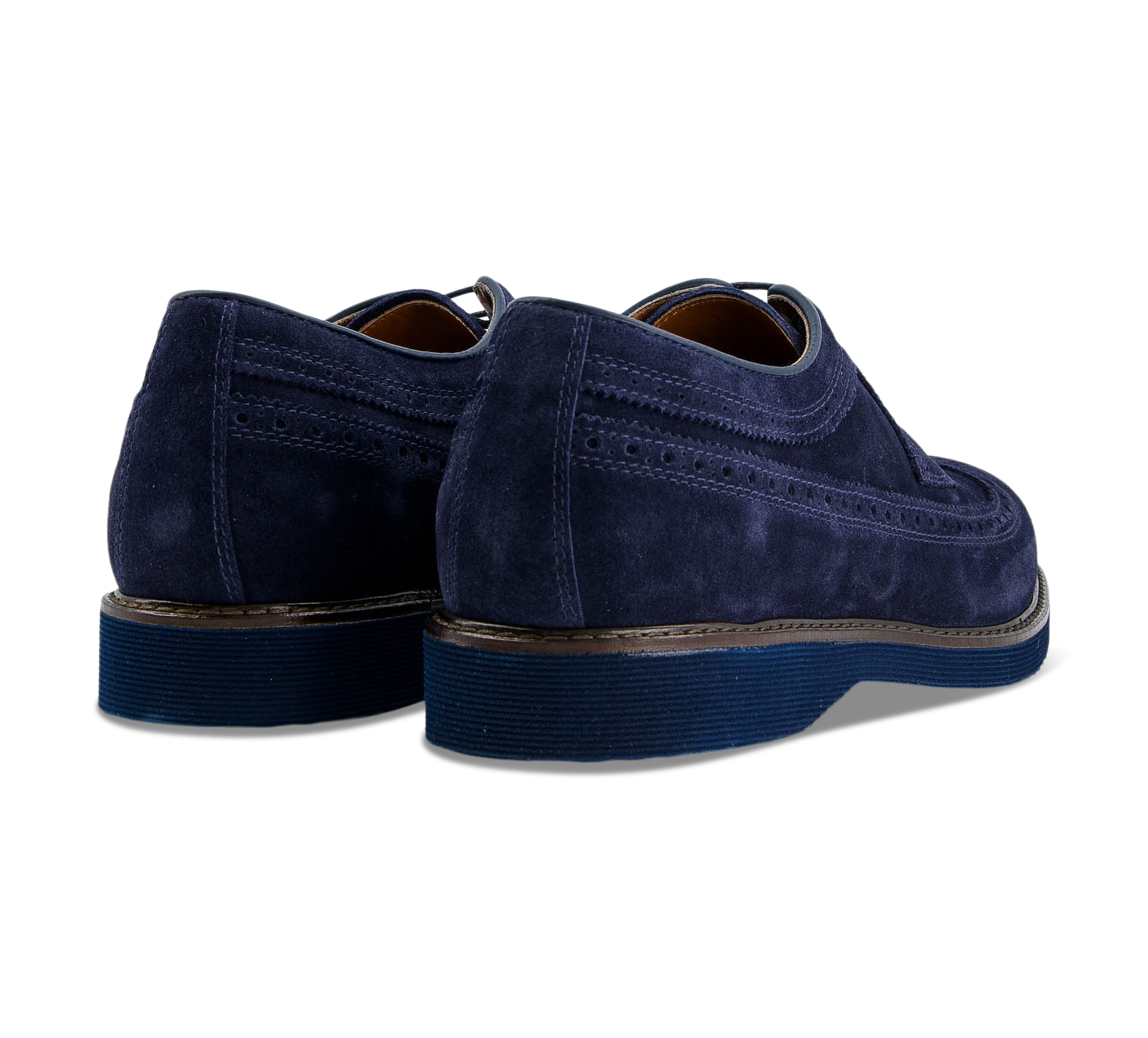 Nero Giardini Business-Schuhe blau