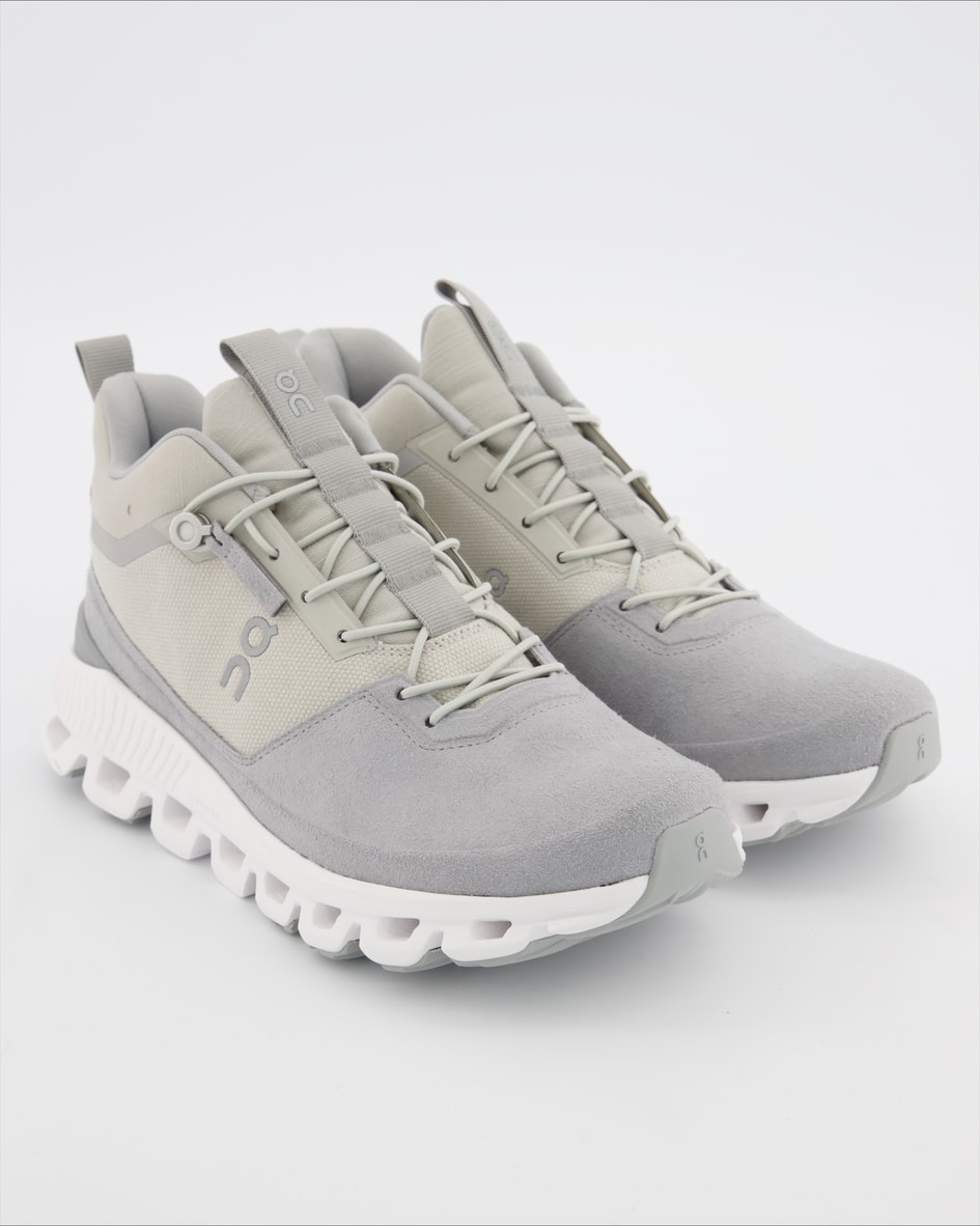 ON Running Cloud HI Stiefeletten in Grau