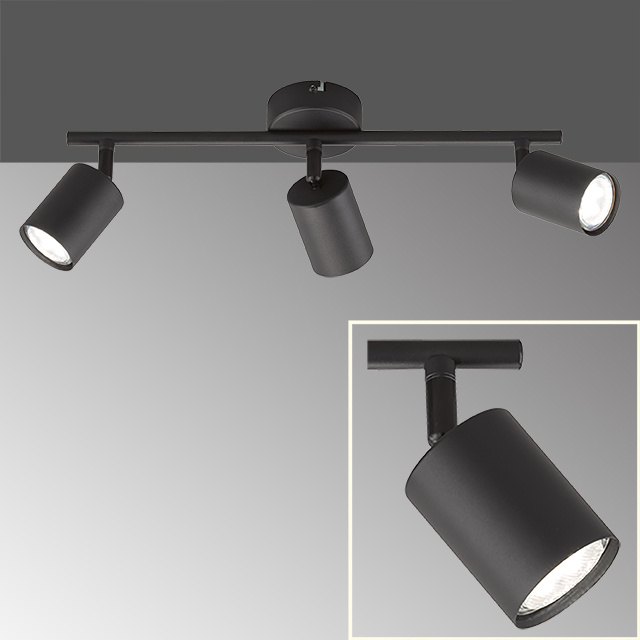 Wand-/Deckenspot VANO