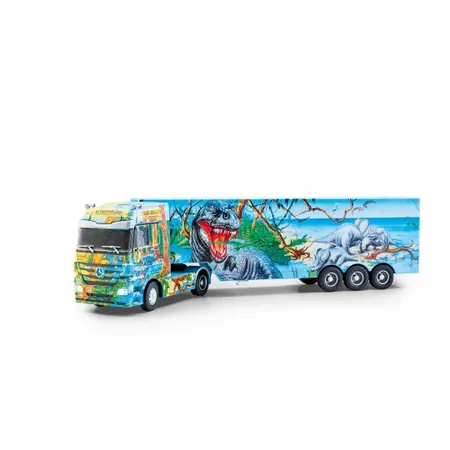 Revell RC Show Truck Mercedes Benz Actros 