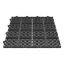 Gulvplater 11-pk 30x30 cm 1 m²