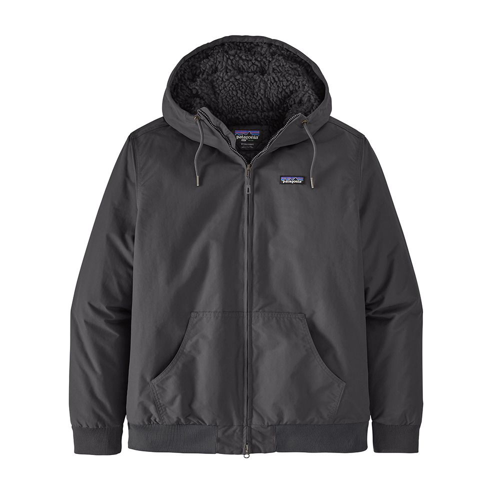 Patagonia LINED ISTHMUS - Veste Homme ink black