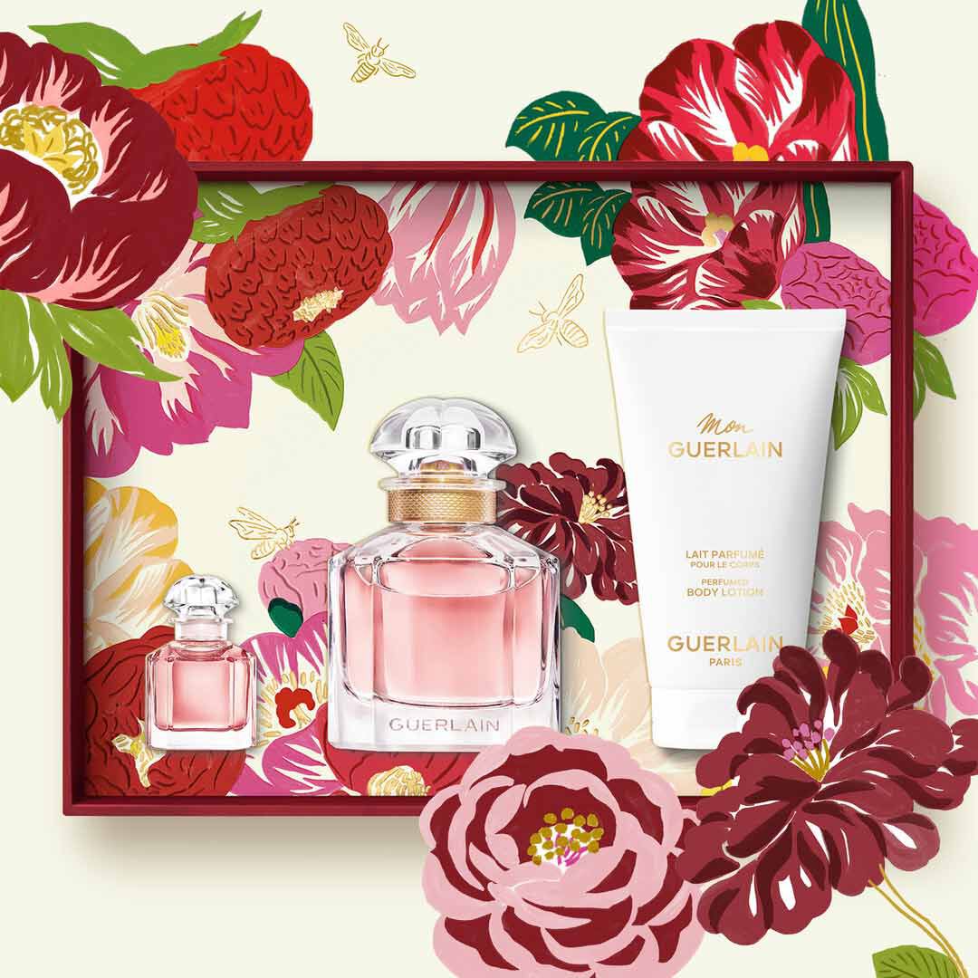 MON GUERLAIN Coffret Eau de Parfum - 1un