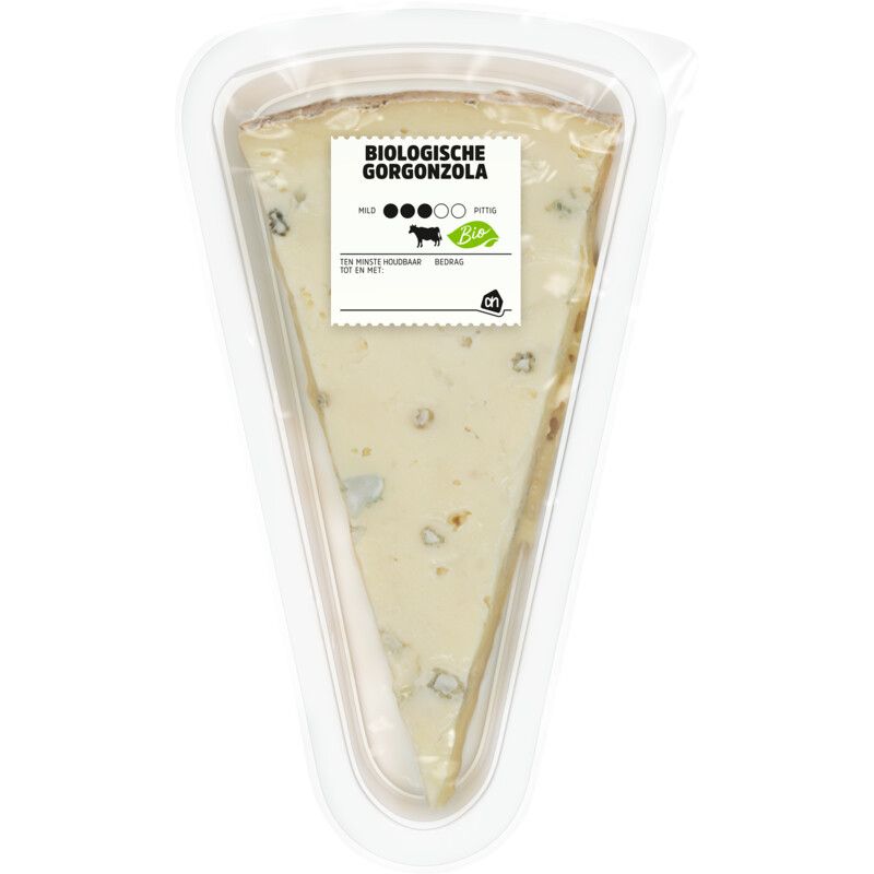 AH Biologisch Gorgonzola 55+