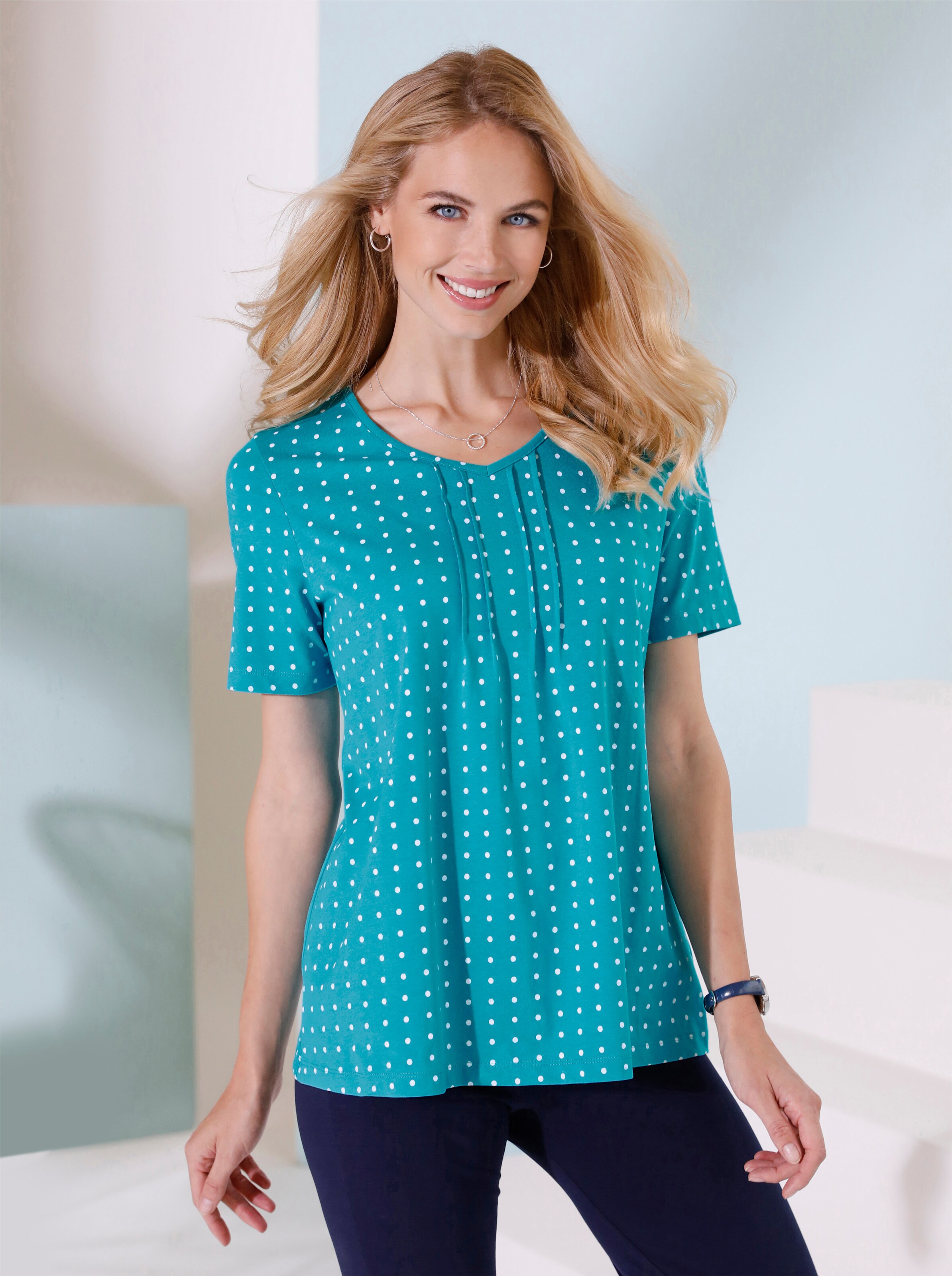 Kurzarmshirt