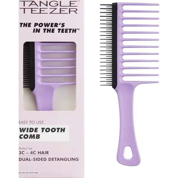 Lockenkamm Wide Tooth Comb for Curly Hair
