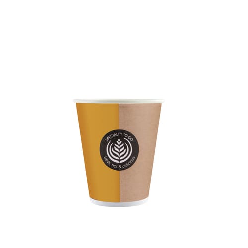 Gobelet carton Speciality 15 cl Huhtamaki