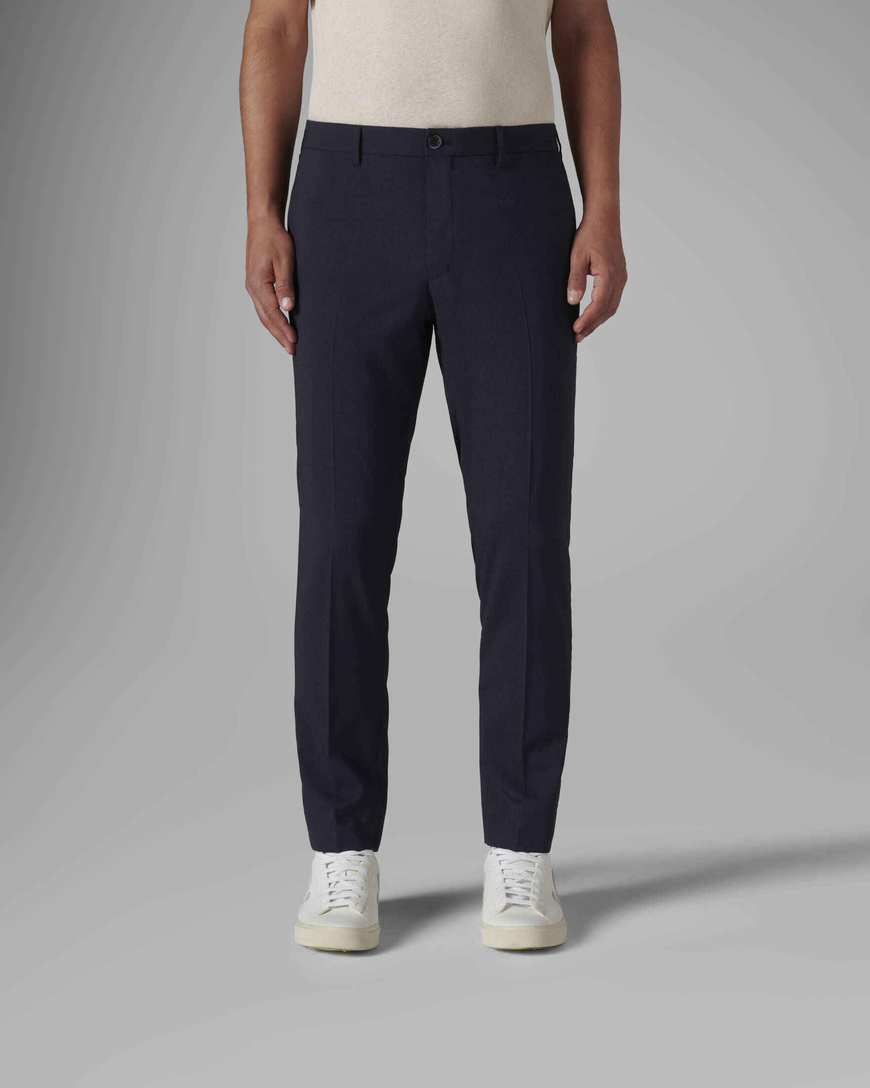 GTA| Damen Hose mit Schurwolle DAVIDE