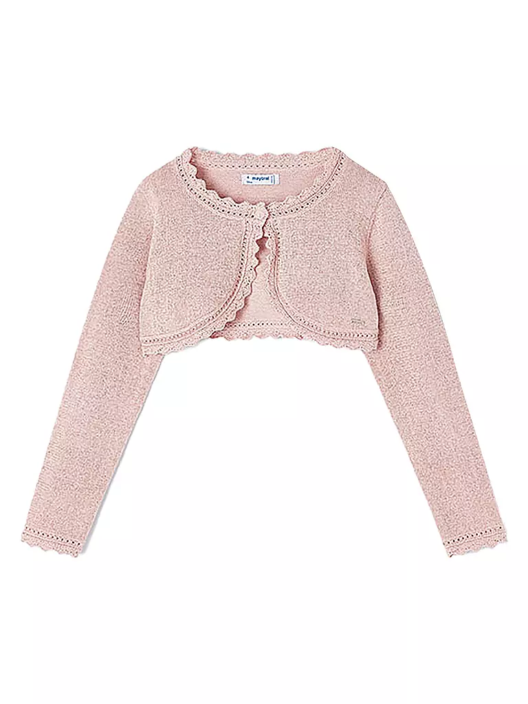 MAYORAL Mädchen Bolero rosa