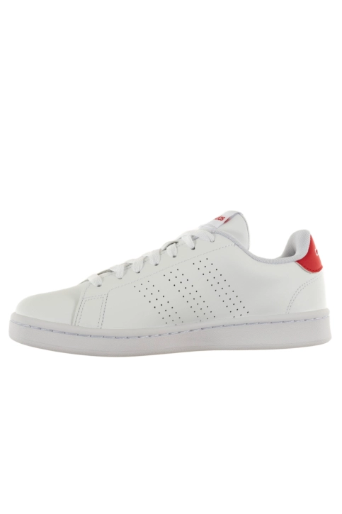 Baskets basses adidas originals advantage ftwwht/ftwwht/betsca
