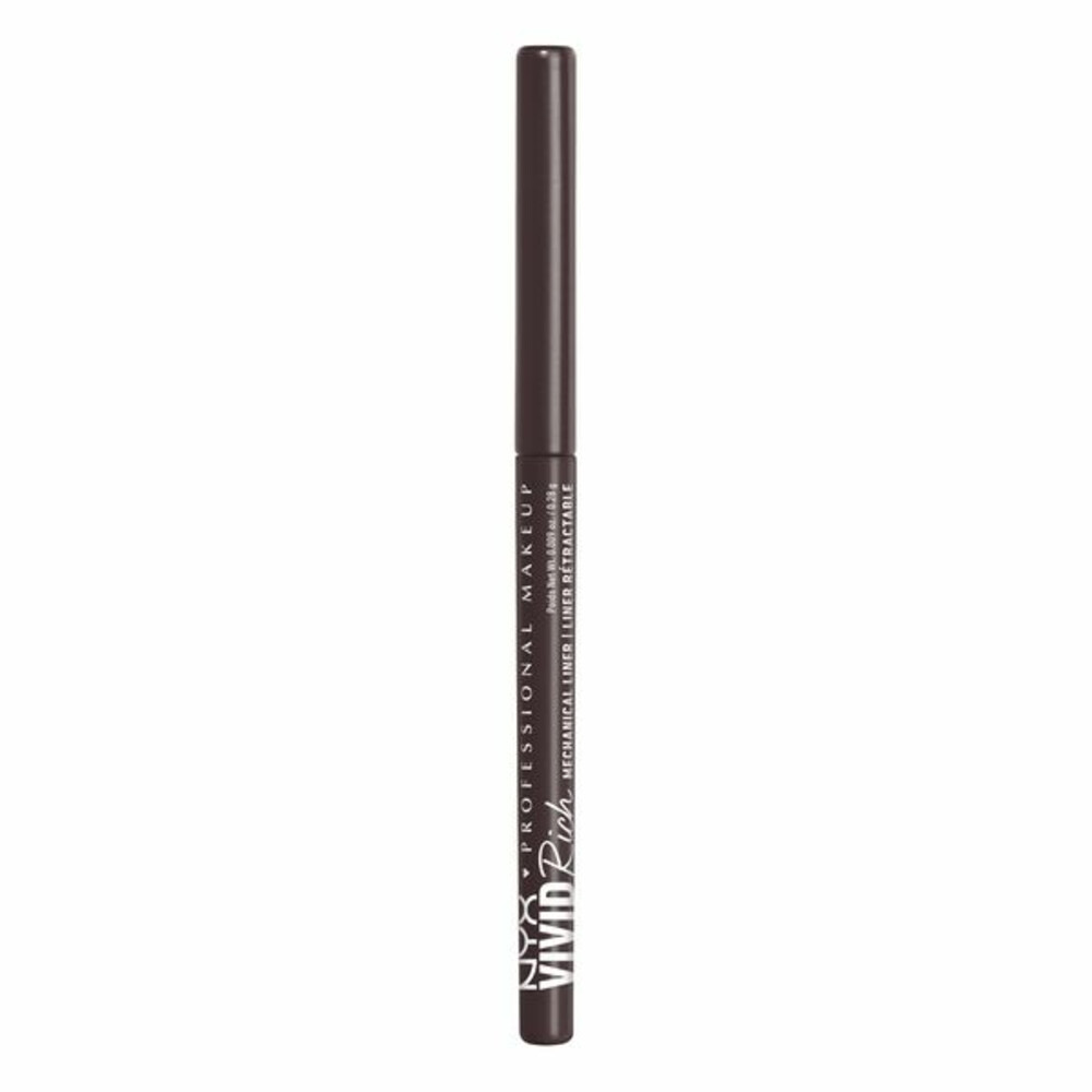 NYX Vivid Rich Mechanical Oogpotlood Smoking Topaz0.28 gr
