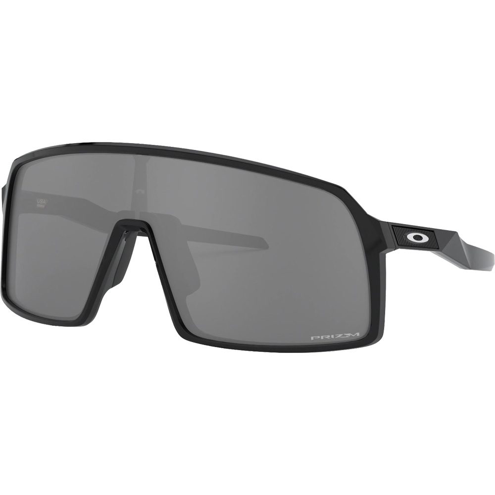 Oakley Sutro Sonnenbrille polished black